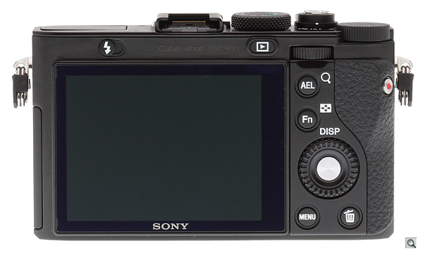 Sony Cyber-shot DSC-RX1 Overview image 4