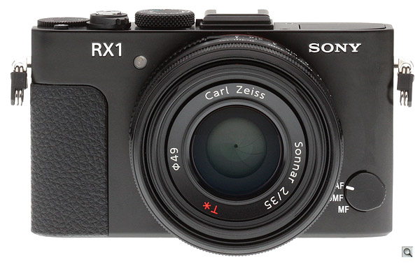 Sony Cyber-shot DSC-RX1 Overview image 2