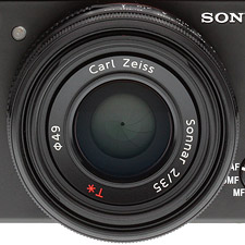 Sony Cyber-shot DSC-RX1 Overview image 5