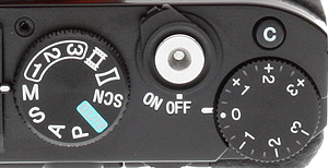 Sony Cyber-shot DSC-RX1 Overview image 9