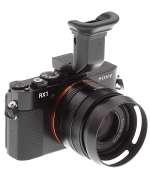 Sony Cyber-shot DSC-RX1 Overview image 44