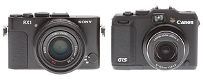 Sony Cyber-shot DSC-RX1 Overview image 8