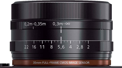 Sony Cyber-shot DSC-RX1 Techinfo image 4