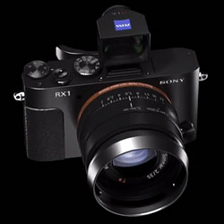 Sony Cyber-shot DSC-RX1 Techinfo image 6