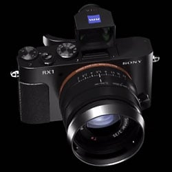 Sony Cyber-shot DSC-RX1 Techinfo image 6