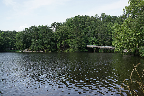 Sony RX1R Review - lake image from rx1