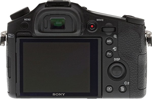 Sony RX10 II Review -- Product Image