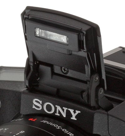 Sony Cyber-shot DSC-RX10 II Flash image 1