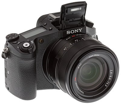 Sony RX10 II Review -- Product Image
