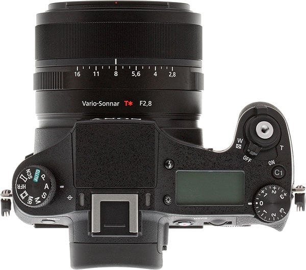 Sony RX10 II Review -- Product Image