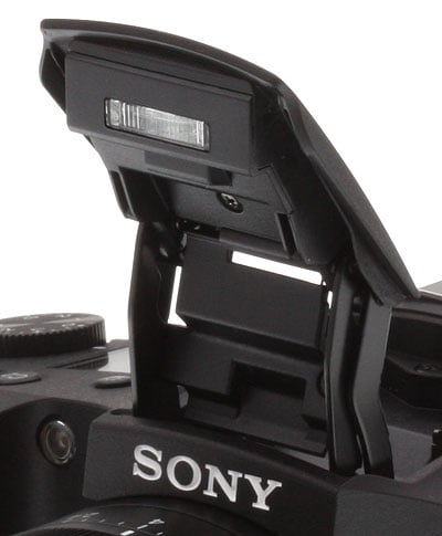Sony Cyber-shot DSC-RX10 III Flash image 1