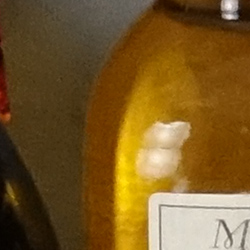 100% crop from Sony RX10 III test image taken at ISO 1600