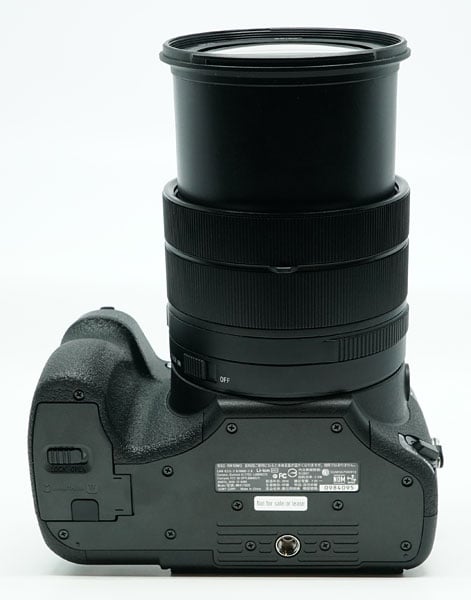 Sony RX10 III Review -- Product image