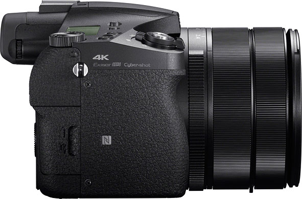 Sony RX10 IV Review -- Product shot