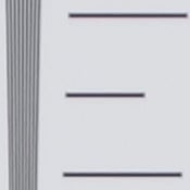 Horizontal: ~2300 lines