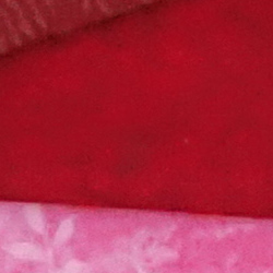 100% crop from Sony RX100 II test image taken at ISO 3200