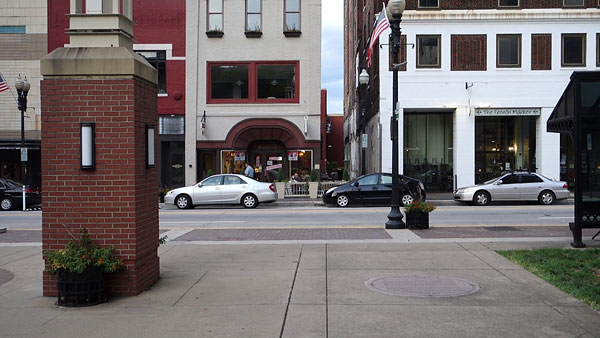 Sony RX100 III review -- Frame grab from Sony RX100 III video in 1080p60 mode.