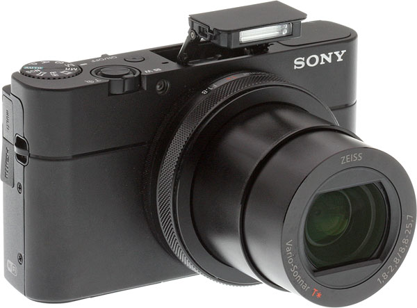 Sony RX100 V Review -- Product Image