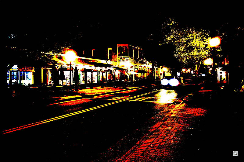 Posterization Color
