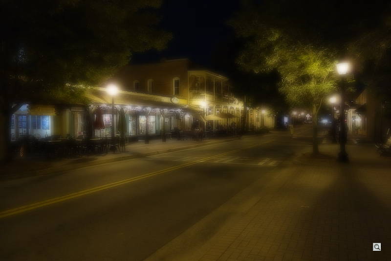 Soft Focus: High