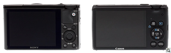 Sony Cyber-shot DSC-RX100 Overview image 4
