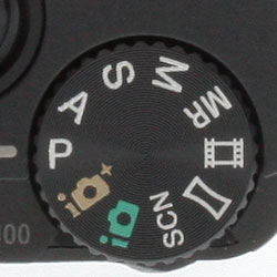Sony Cyber-shot DSC-RX100 Video image 1