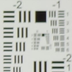 Sony Cyber-shot DSC-RX100 Optics image 11