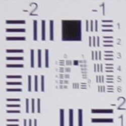 Sony Cyber-shot DSC-RX100 Optics image 13