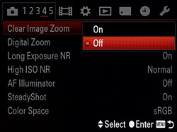 Sony Cyber-shot DSC-RX100 Technical Info image 20