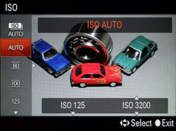 Sony Cyber-shot DSC-RX100 Technical Info image 19