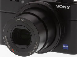 Sony Cyber-shot DSC-RX100 Technical Info image 5