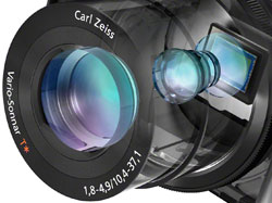 Sony Cyber-shot DSC-RX100 Technical Info image 6
