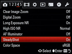 Sony Cyber-shot DSC-RX100 Technical Info image 7