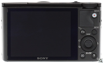 Sony Cyber-shot DSC-RX100 Overview image 7