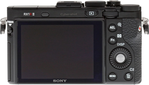Sony RX1R II Review -- Product Image