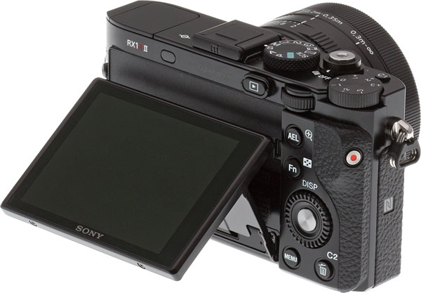 Sony RX1R II Review -- Product Image