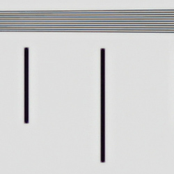 Strong detail to ~3,750 lines vertical Camera JPEG