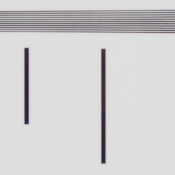 Strong detail to ~3,750 lines vertical ACR converted RAW