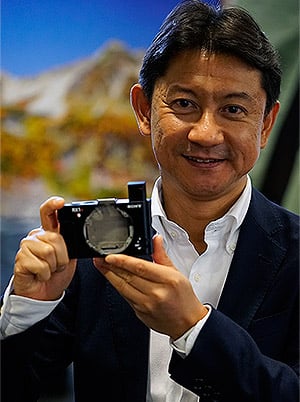 Sony Cyber-shot DSC-RX1R II Technical Info image 1