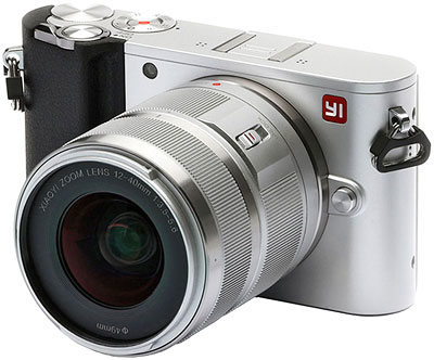 Yi M1 Review -- Product Image