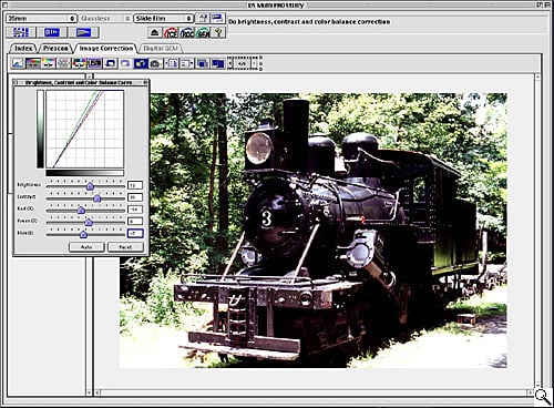 Minolta Dimage Scan Multi Pro Film & Slide Scanner - Imaging Resource