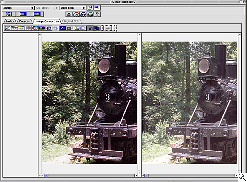 Minolta Dimage Scan Multi Pro Film & Slide Scanner - Imaging Resource