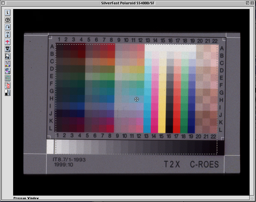 Digital Film Scanners - Polaroid SprintScan 4000 Film Scanner Review ...