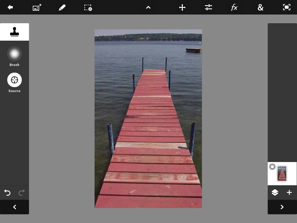 Software Review: Adobe Photoshop Touch - Imaging Resource