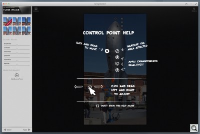 Software Review: Nik Software Snapseed Desktop - Imaging Resource