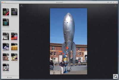 Software Review: Nik Software Snapseed Desktop - Imaging Resource
