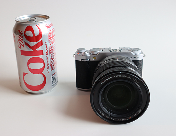Fujifilm X-M5 Mirrorless Camera Hands-on First-look Review: Is The X-M5 ...
