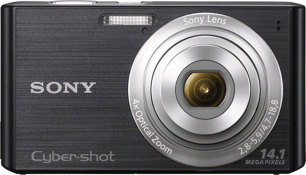 Sony W650, W620, W610: Three new Cyber-shots for the entry-level