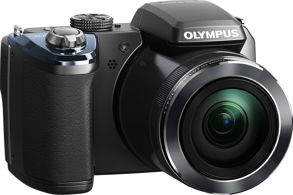 Olympus Stylus SP-820UZ: Flagship 40x Ultra Zoom takes Ultra to