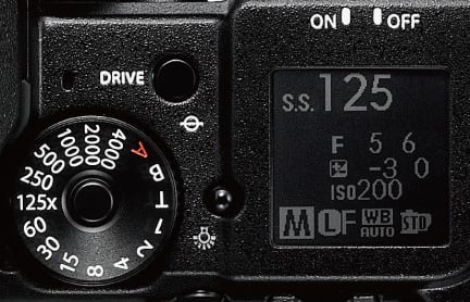 GFX 50S Overview image 9